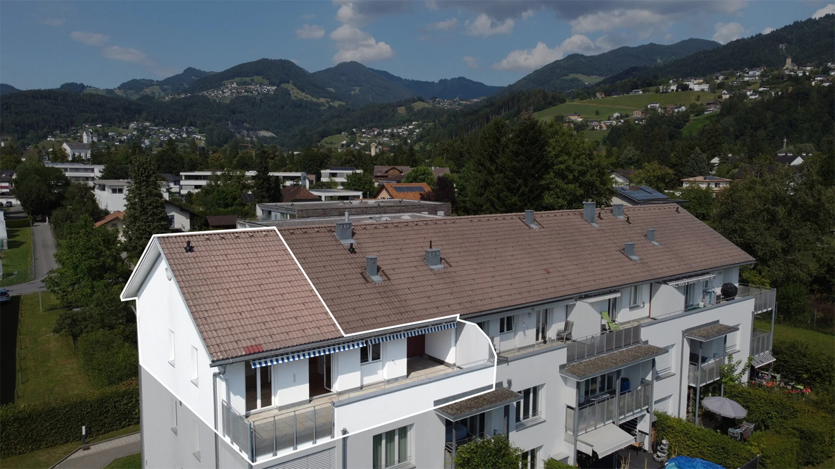 3-Zimmer-Wohnung in Rankweil - Amann Immobilien 3-Zimmer-Wohnung in Rankweil - Amann Immobilien