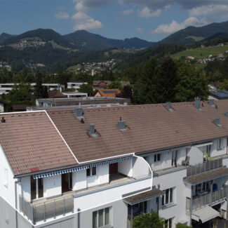 3-Zimmer-Wohnung in Rankweil - 3-Zimmer-Dachgeschosswohnung - Amann Immobilien
