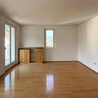 3-Zimmer-Wohnung in Rankweil - Wohnzimmer - Amann Immobilien