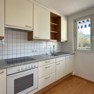 3-Zimmer-Wohnung in Rankweil - Küche - Amann Immobilien