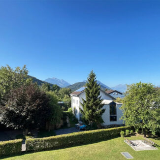 3-Zimmer-Wohnung in Rankweil - Aussicht - Amann Immobilien