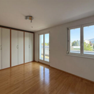 3-Zimmer-Wohnung in Rankweil - Elternschlafzimmer - Amann Immobilien