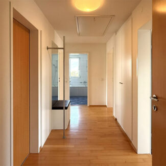 3-Zimmer-Wohnung in Rankweil - Flur - Amann Immobilien