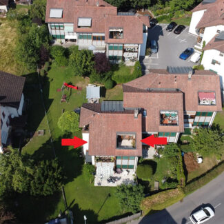 Attraktive 2-Zimmer-Dachgeschosswohnung - Götzis - Amann Immobilien