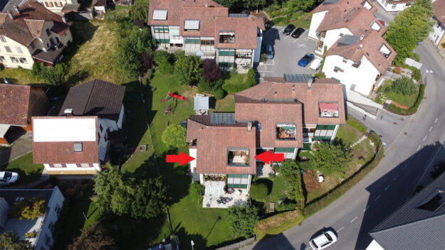 Attraktive 2-Zimmer-Dachgeschosswohnung - Götzis - Amann Immobilien