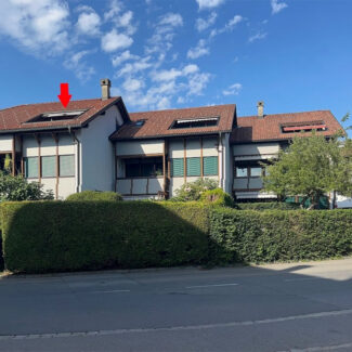 Attraktive 2-Zimmer-Dachgeschosswohnung - Götzis - Amann Immobilien
