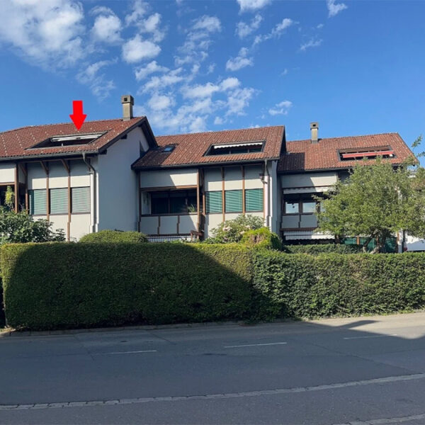 Attraktive 2-Zimmer-Dachgeschosswohnung - Götzis - Amann Immobilien