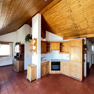 Attraktive 2-Zimmer-Dachgeschosswohnung - Götzis - Amann Immobilien