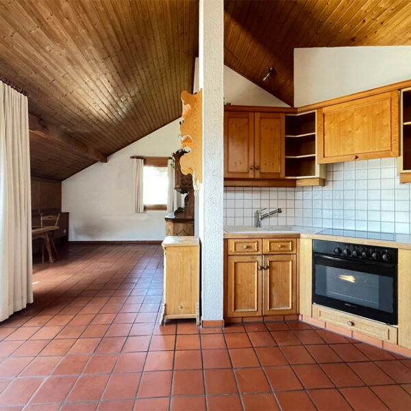 Attraktive 2-Zimmer-Dachgeschosswohnung - Götzis - Amann Immobilien