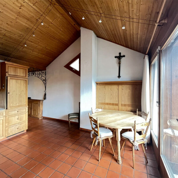 Attraktive 2-Zimmer-Dachgeschosswohnung - Götzis - Amann Immobilien