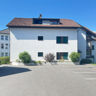 Attraktive 2-Zimmer-Dachgeschosswohnung - Götzis - Amann Immobilien