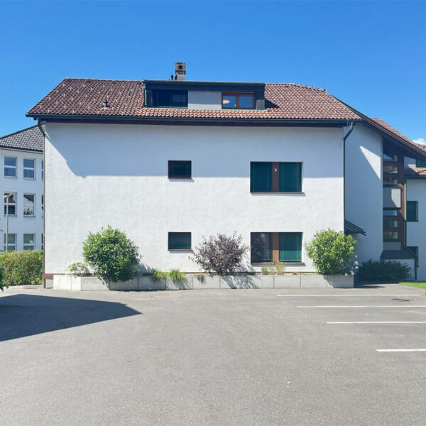 Attraktive 2-Zimmer-Dachgeschosswohnung - Götzis - Amann Immobilien