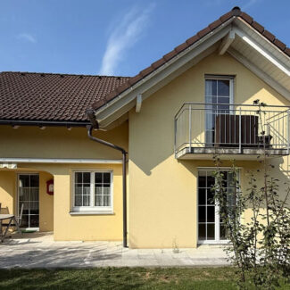 Einfamilienhaus in zentraler Lage in Hohenems - Amann Immobilien