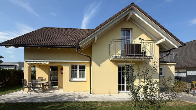 Einfamilienhaus in zentraler Lage in Hohenems - Amann Immobilien