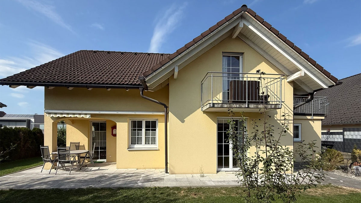 Einfamilienhaus in zentraler Lage in Hohenems - Amann Immobilien