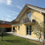Einfamilienhaus in zentraler Lage in Hohenems - Amann Immobilien - Einfamilienhaus mit Garten