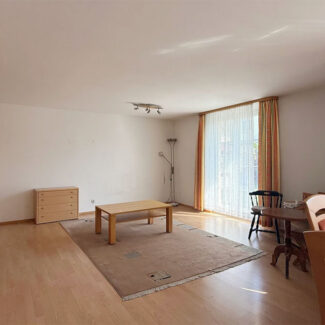 Einfamilienhaus in zentraler Lage in Hohenems - Wohnzimmer - Amann Immobilien