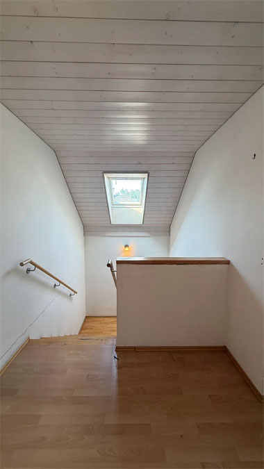 Einfamilienhaus in zentraler Lage in Hohenems - Gang OG - Amann Immobilien
