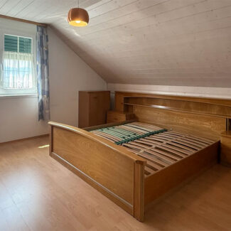 Einfamilienhaus in zentraler Lage in Hohenems - Schlafzimmer 4 OG - Amann Immobilien