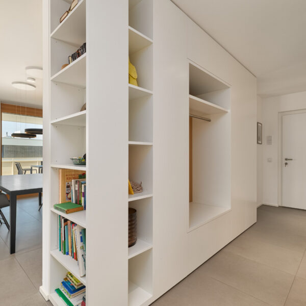 Exklusive Dachgeschosswohnung mit Panoramablick - Durchdachtes Raumkonzept - Sulz - Amann Immobilien