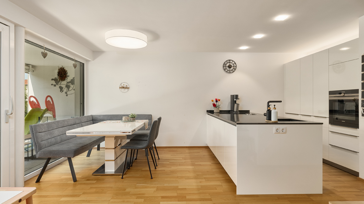 Gepflegte 4-Zimmer-Gartenwohnung in Lustenau - Amann Immobilien Gepflegte 4-Zimmer-Gartenwohnung in Lustenau - Amann Immobilien