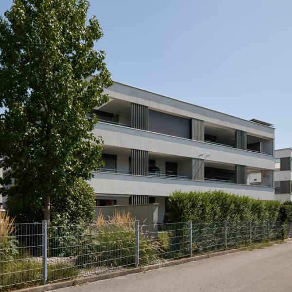Gepflegte 4-Zi-Gartenwohnung in Lustenau - Gartenwohnung in Lustenau - Amann Immobilien