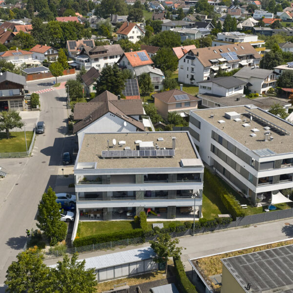 Gepflegte 4-Zi-Gartenwohnung in Lustenau - Gartenwohnung in Lustenau - Amann Immobilien