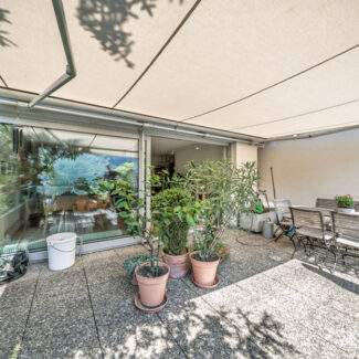 Stadtnahe Dachgeschosswohnung - Feldkirch - Terrasse - Amann Immobilien