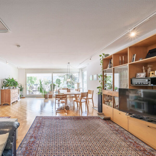 Stadtnahe Dachgeschosswohnung - Feldkirch - Wohnen - Amann Immobilien