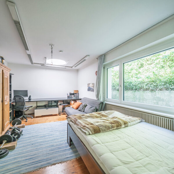 Stadtnahe Dachgeschosswohnung - Feldkirch - Hobbyraum/Gästezimmer - Amann Immobilien