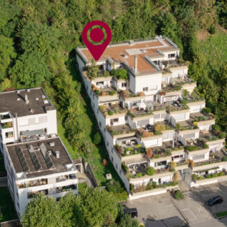 Stadtnahe Dachgeschosswohnung - Feldkirch - 4-Zimmer-Wohnung - Amann Immobilien