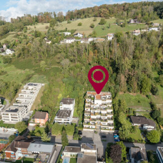 Stadtnahe Dachgeschosswohnung - Feldkirch - Mutterstraße Feldkirch - Amann Immobilien