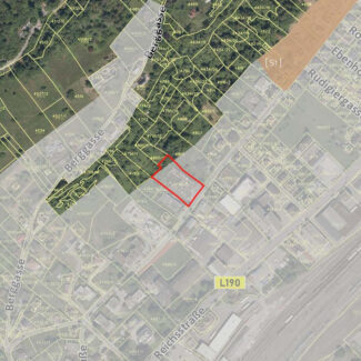 Stadtnahe Dachgeschosswohnung - Feldkirch - Gefahrenzonenplan - Amann Immobilien